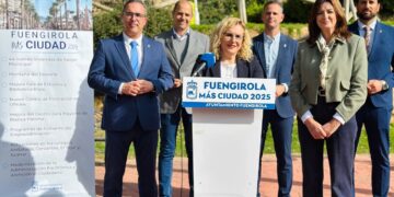 El Ayuntamiento de Fuengirola planifica proyectos por valor de 20 millones mediante financiación europea