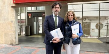 El PP de Fuengirola exige al Gobierno central que solucione la avería del ascensor de la estación del Cercanías Los Boliches