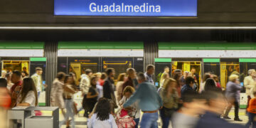 Metro de Málaga bate un nuevo récord en 2024 con más de 18 millones de viajeros transportados