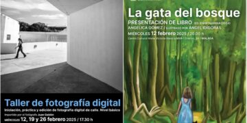 La Diputación oferta una docena de actividades culturales para la próxima semana en la capital y la provincia