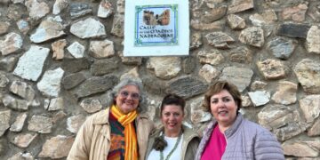 Madres Narradoras y la red de la vida: el proyecto de cuentos y lecturas que encandila a los niños de Mijas