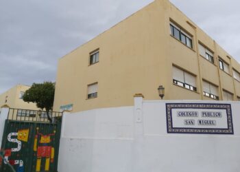 Los centros educativos de Torremolinos mantienen servicios mínimos tras las fuertes lluvias