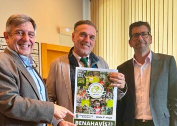 Benahavís, protagonista en la Vuelta Ciclista a Andalucía Ruta del Sol