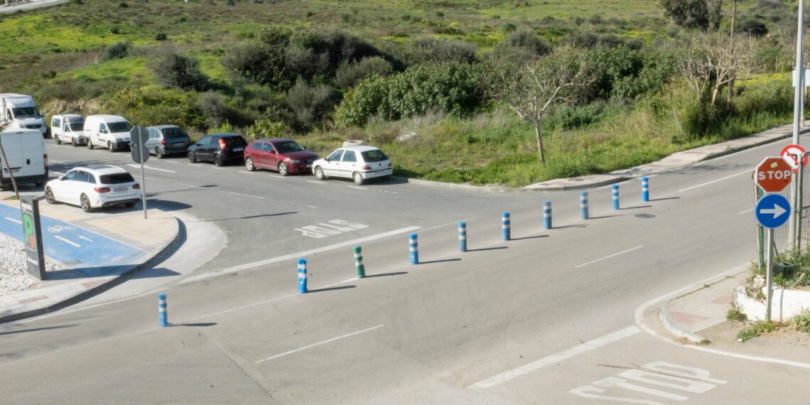 El Ayuntamiento licita las obras para una nueva rotonda en la avenida de acceso al polígono