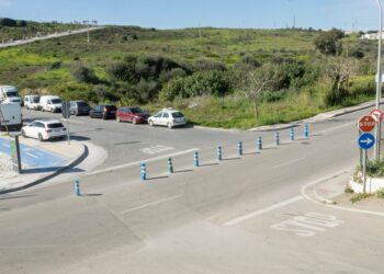 El Ayuntamiento licita las obras para una nueva rotonda en la avenida de acceso al polígono