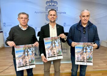 El Palacio de la Paz de Fuengirola acogerá el 6 de marzo la charla ‘Comunicación, Igualdad y Deporte’ con Silvia Arderius, Alba López y Lourdes Teba