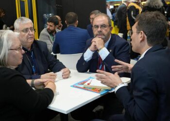 Mijas se ‘sumerge’ en la ITB para dar a conocer su oferta turística y su posicionamiento estratégico