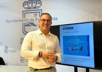 El Ayuntamiento de Fuengirola anima a los vecinos a participar en la elección del nombre de la nueva Biblioteca de Los Boliches