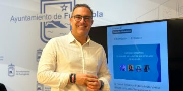 El Ayuntamiento de Fuengirola anima a los vecinos a participar en la elección del nombre de la nueva Biblioteca de Los Boliches