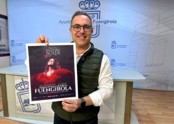 Pastora Soler celebrará sus 30 años de carrera con un concierto en Marenostrum Fuengirola el 22 de agosto