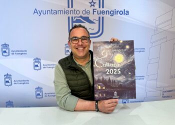 El Ayuntamiento de Fuengirola lanza la campaña ‘Este año te vas a enterar’ para informar semanalmente de la actividad cultural
