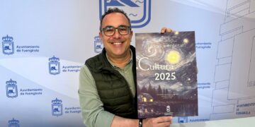 El Ayuntamiento de Fuengirola lanza la campaña ‘Este año te vas a enterar’ para informar semanalmente de la actividad cultural