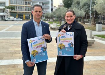 La Concejalía de Deportes impulsa una yincana y una jornada de juegos populares con motivo de ‘Vive Fuengirola en Familia’