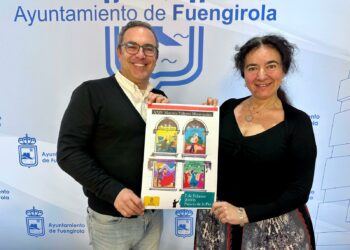 El Palacio de la Paz de Fuengirola acoge este viernes una exhibición del taller municipal de bailes de salón y regionales