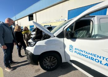 El Ayuntamiento de Fuengirola refuerza la movilidad sostenible aumentando su flota de vehículos eléctricos