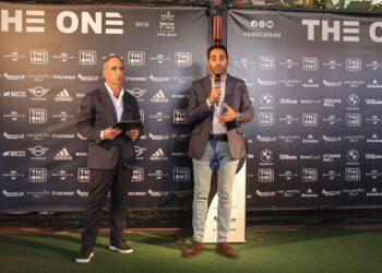 La VI edición del circuito de pádel y golf ‘The One’ prevé más de 3.500 participantes y un impacto económico para la ciudad de 1,5 millones de euros