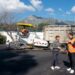 Acondicionado el acceso al parque Vigil de Quiñones y ampliado el aparcamiento, con más de medio centenar de plazas