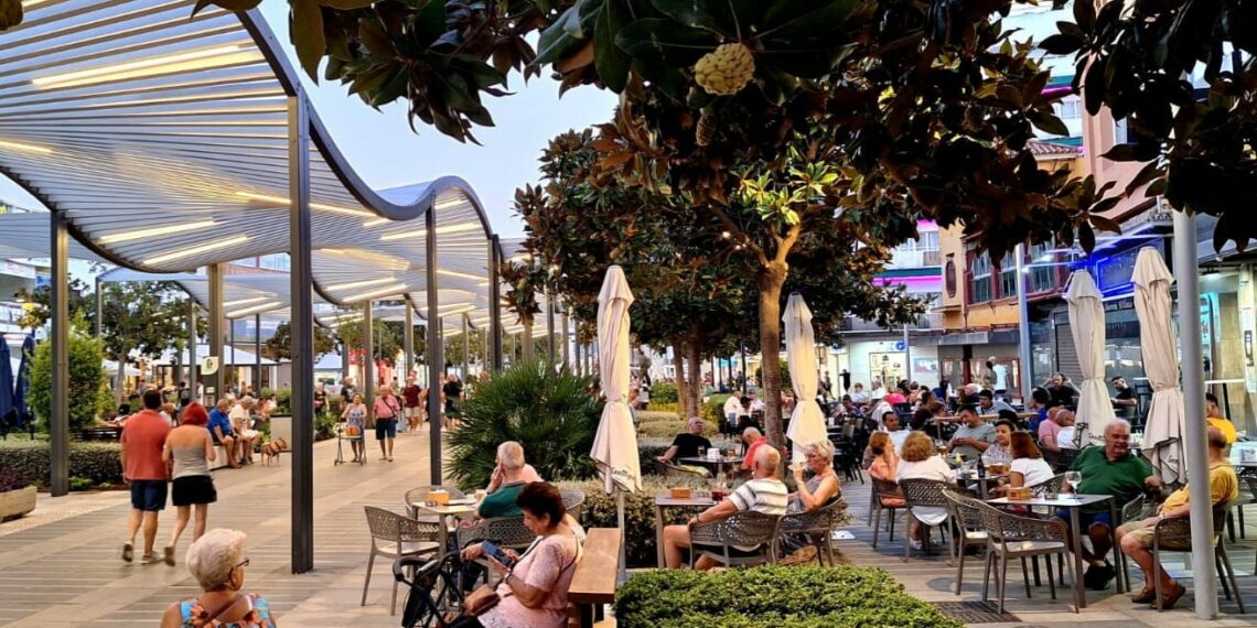 Torremolinos inicia el año con una reducción del 11% de su tasa de paro interanual