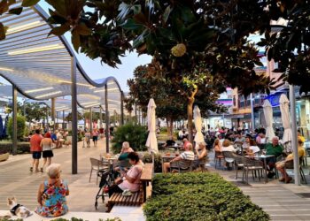 Torremolinos inicia el año con una reducción del 11% de su tasa de paro interanual