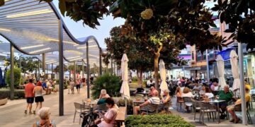 Torremolinos inicia el año con una reducción del 11% de su tasa de paro interanual