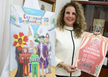 El Carnaval de Benalmádena volverá a llenar de colorido y diversidad las calles de la ciudad