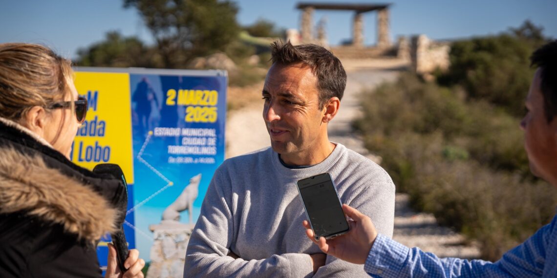 Torremolinos fusiona deporte y naturaleza con la disputa de la II carrera por montaña Cañada del Lobo