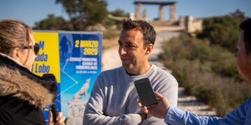 Torremolinos fusiona deporte y naturaleza con la disputa de la II carrera por montaña Cañada del Lobo