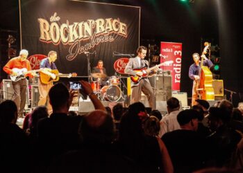 El Rockin´Race Jamboree impulsa la reapertura de hoteles y el crecimiento notable de la ocupación