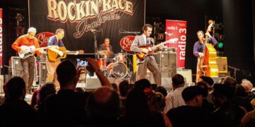 El Rockin´Race Jamboree impulsa la reapertura de hoteles y el crecimiento notable de la ocupación