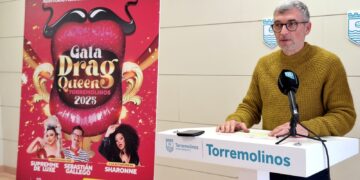 Sharonne y DJ Fran Nove actuarán en la Gala Drag Queen Torremolinos 2025