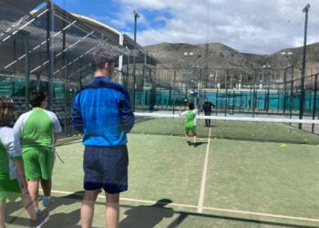 Cerca de 3.000 alumnos han pasado ya esta temporada por las jornadas  lúdico-deportivas en edad escolar