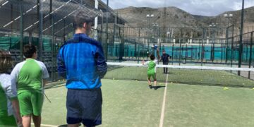 Cerca de 3.000 alumnos han pasado ya esta temporada por las jornadas  lúdico-deportivas en edad escolar