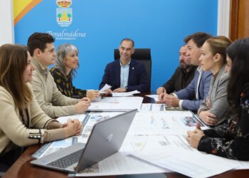 Benalmádena solicitará los nuevos fondos europeos por 19,5 millones de euros para 12 proyectos de modernización de la ciudad