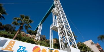 Torremolinos aprueba el precio público para el uso de ascensores municipales creando bonos de descuento y estableciendo exenciones para algunos colectivos