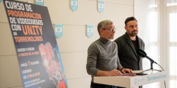Torremolinos ofrece un curso gratuito de programación de videojuegos para jóvenes