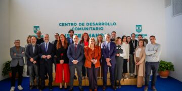 Torremolinos inaugura un aula multisensorial destinada a niños y adultos con necesidades de estimulación e integración sensorial