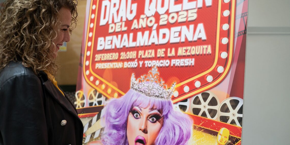 La XXIV Gala Drag Queen de Benalmádena reunirá a 18 participantes en la plaza de la Mezquita de Arroyo de la Miel