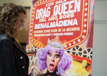 La XXIV Gala Drag Queen de Benalmádena reunirá a 18 participantes en la plaza de la Mezquita de Arroyo de la Miel
