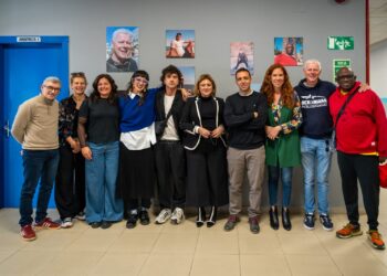 El Palacio San Miguel acoge una exposición fotográfica contra la LGTBIFobia en el Deporte