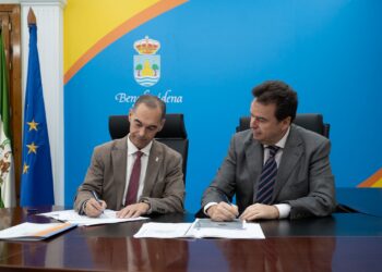 El Ayuntamiento de Benalmádena inicia la tramitación del convenio urbanístico para reabrir Tívoli