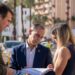 La ejecución de las obras de modernización y transformación integral de la Avenida Gamonal y calles adyacentes se aproxima al 50%