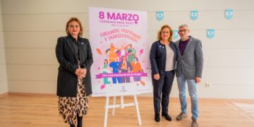 Torremolinos conmemora el Día Internacional de la Mujer con un amplio programa de actividades y reconocimientos