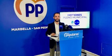El PP de Marbella exigirá al Gobierno la construcción de accesos directos entre la AP-7 y la Carretera de Istán ante la inacción del Ejecutivo de Pedro Sánchez