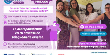 Últimas plazas en el programa ‘Entrena Empleo Rural’, dirigido a mujeres para buscar trabajo