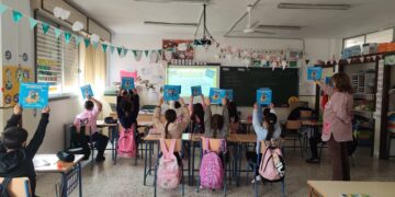 Turismo Costa del Sol inicia una nueva edición de la Campaña de Concienciación Turística en colegios
