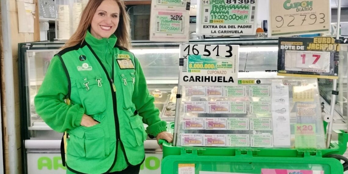 El cupón de la Vuelta Ciclista a Andalucía reparte más de un millón y medio de euros entre Málaga y Torremolinos