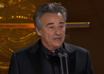 El actor Eduard Fernández visitará La Malagueta el lunes 3 de marzo