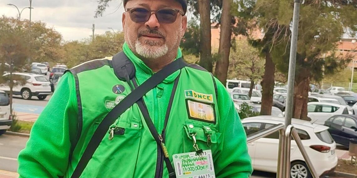 385.000 euros de premio: la suerte sonríe a Málaga con el cupón del Día de Andalucía