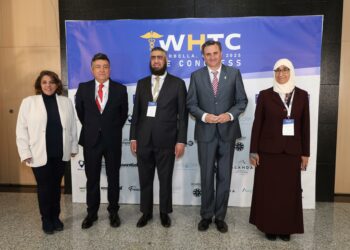 Marbella acoge la celebración del World Health Tourism Congress