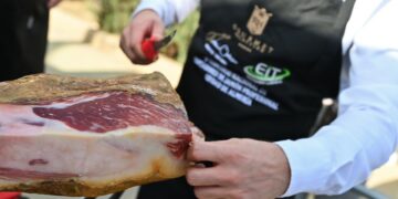 Casares será sede de la final del Campeonato de Andalucía de Cortadores de Jamón 2025